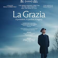 Poster for La Grazia